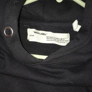2013 Off-White Hoodie (S)